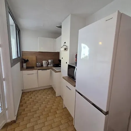 Genois Joli 2 Pieces 4 Pers Mt St Martin Proche Port Cap D'agde