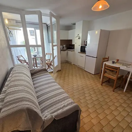 Genois Joli 2 Pieces 4 Pers Mt St Martin Proche Port Cap D'agde