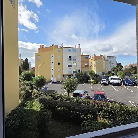 Genois Joli 2 Pieces 4 Pers Mt St Martin Proche Port Cap D'agde