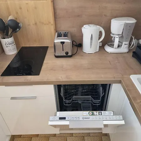 Apartment Genois Joli 2 Pieces 4 Pers Mt St Martin Proche Port Cap D'agde *