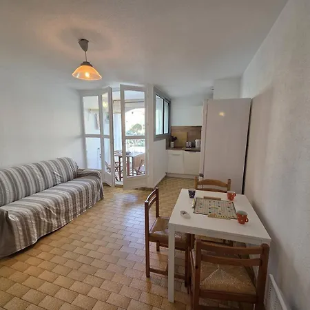 Genois Joli 2 Pieces 4 Pers Mt St Martin Proche Port Cap D'agde *