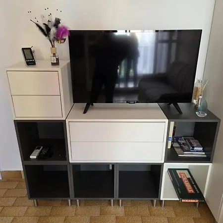 Genois Joli 2 Pieces 4 Pers Mt St Martin Proche Port Cap D'agde * Agde