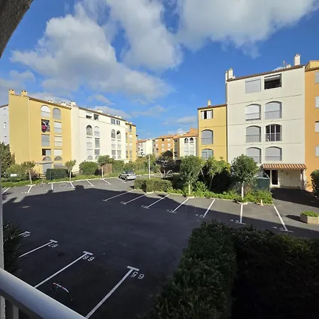 Διαμέρισμα Genois Joli 2 Pieces 4 Pers Mt St Martin Proche Port Cap D'agde Agde